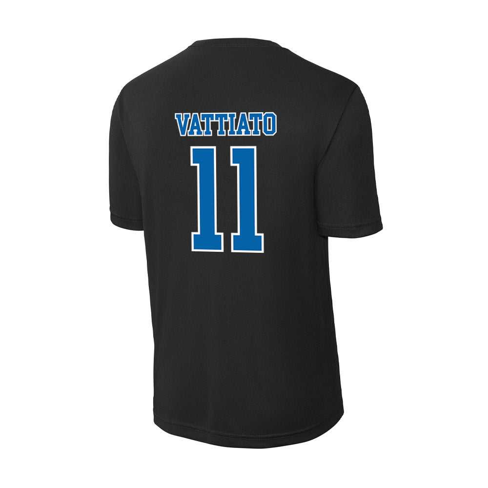 MTSU - NCAA Football : Nicholas Vattiato - Activewear T-Shirt-1