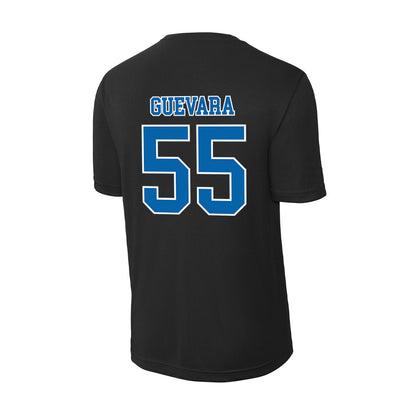 MTSU - NCAA Football : Mateo Guevara - Activewear T-Shirt-1