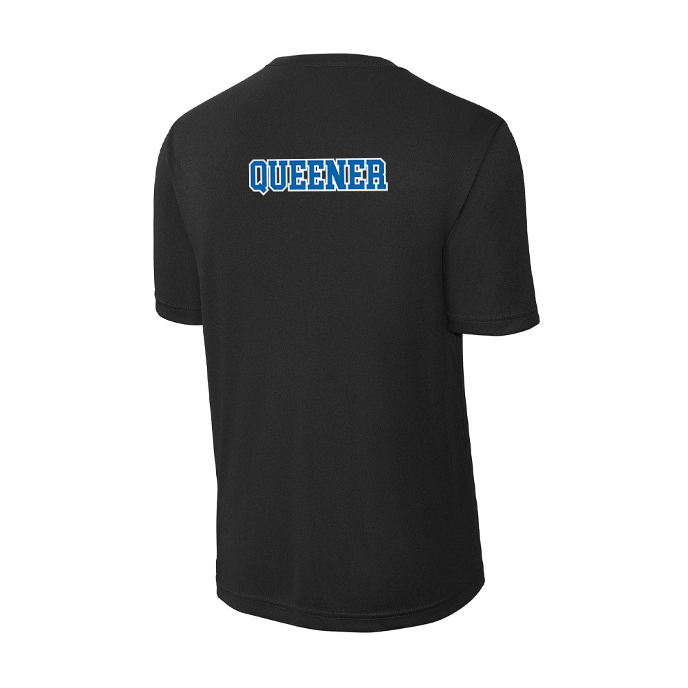 MTSU - NCAA Men's Golf : Owen Queener - Activewear T-Shirt-1