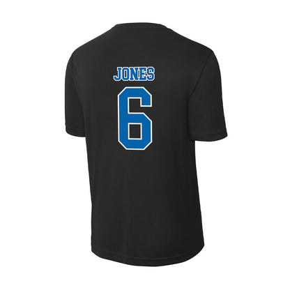 MTSU - NCAA Football : AJ Jones - Activewear T-Shirt-1
