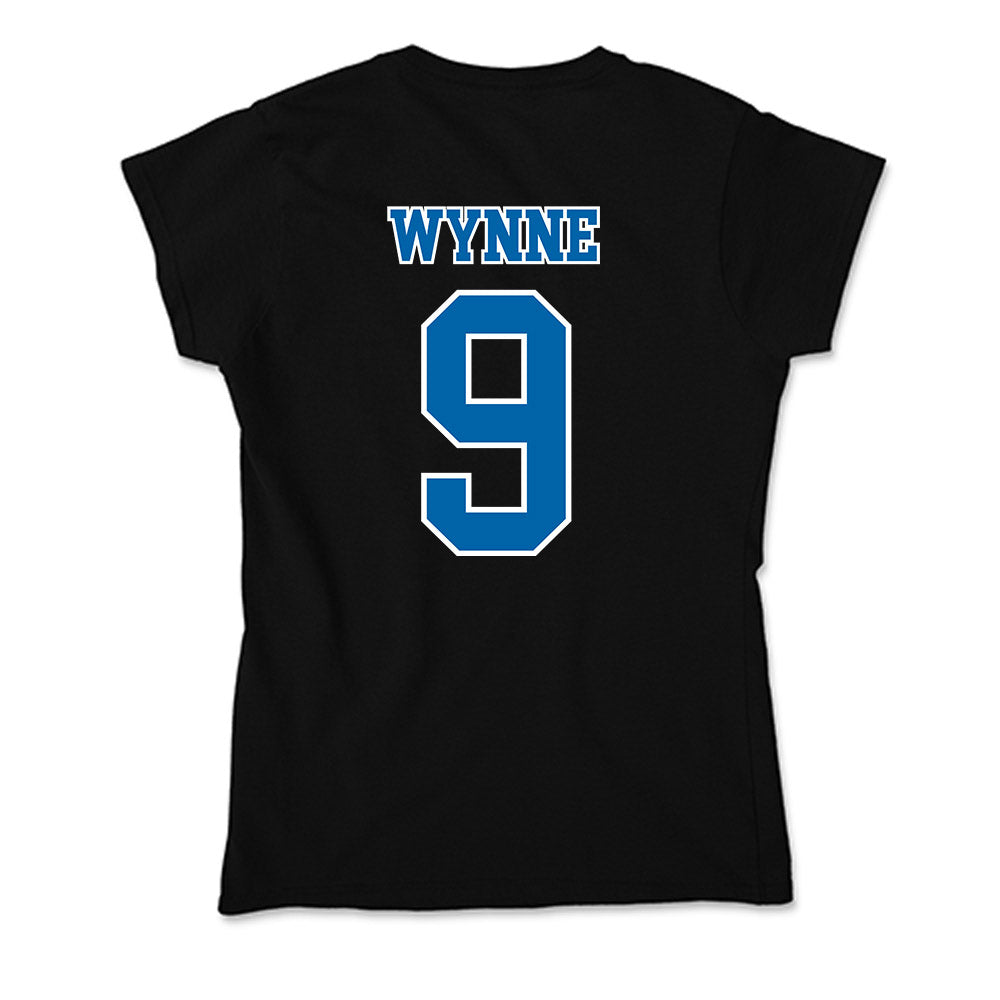 MTSU - NCAA Softball : Avery Wynne - Soft Style Women’s T-Shirt-1