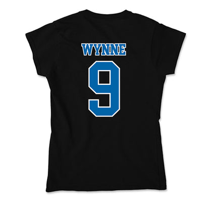 MTSU - NCAA Softball : Avery Wynne - Soft Style Women’s T-Shirt-1