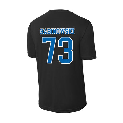 MTSU - NCAA Football : Joseph Habinowski - Activewear T-Shirt-1
