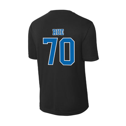 MTSU - NCAA Football : Isaac Rue - Activewear T-Shirt-1