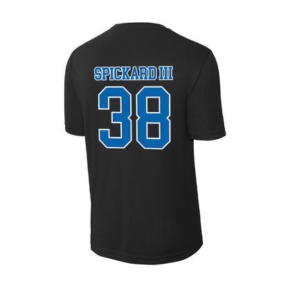 MTSU - NCAA Football : Rob Spickard III - Activewear T-Shirt-1
