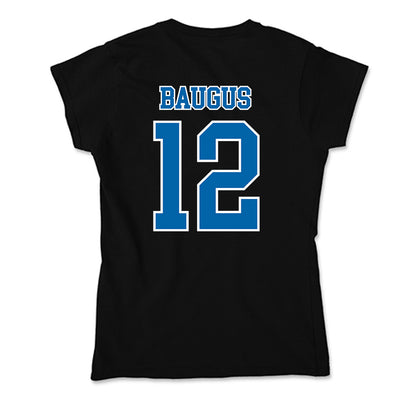 MTSU - NCAA Women's Basketball : Blair Baugus - Soft Style Women’s T-Shirt-1