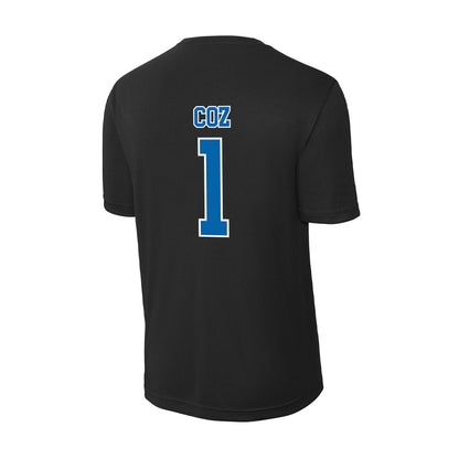 MTSU - NCAA Football : Nahzae Coz - Activewear T-Shirt-1