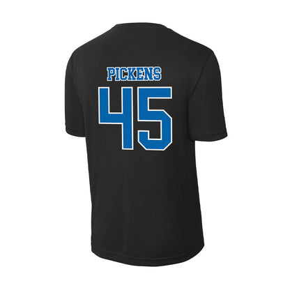 MTSU - NCAA Baseball : John Michael Pickens - Activewear T-Shirt-1
