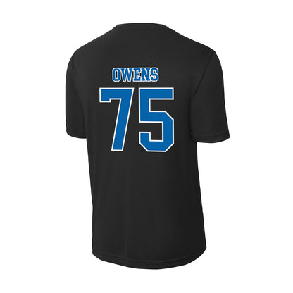 MTSU - NCAA Football : Jaden Owens - Activewear T-Shirt-1