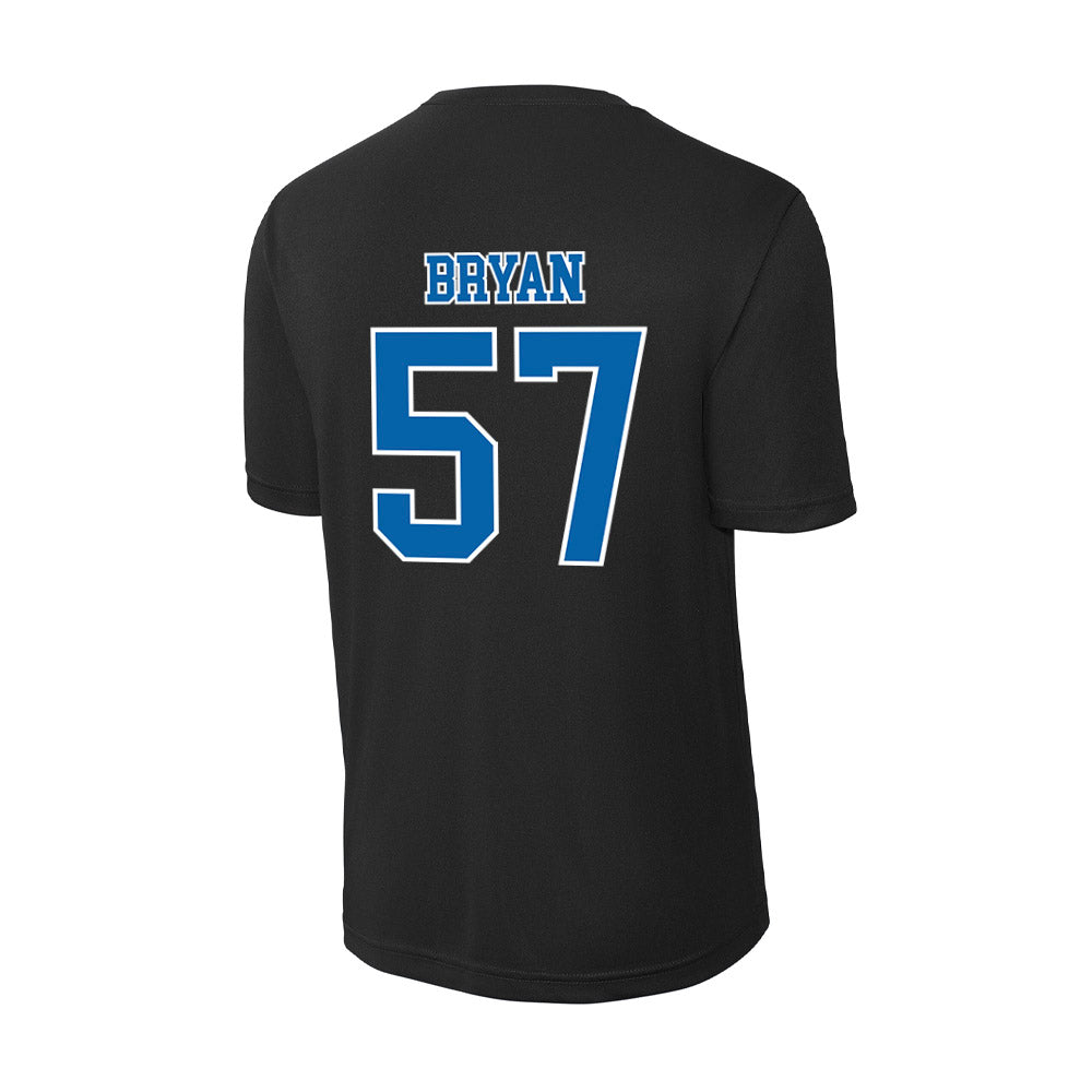 MTSU - NCAA Football : Bo Bryan - Activewear T-Shirt-1