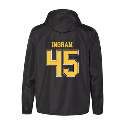 Murray State - NCAA Football : Klayton Ingram - Windbreaker-1