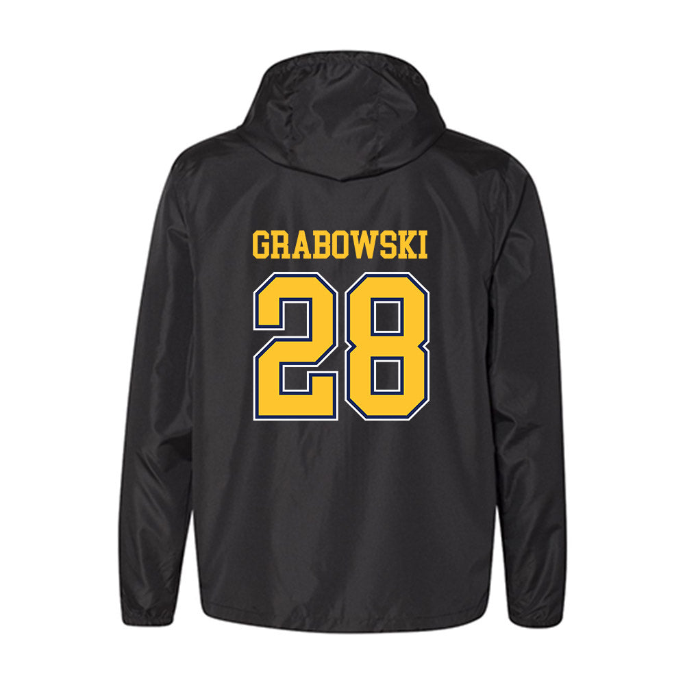 Murray State - NCAA Baseball : Brady Grabowski - Windbreaker-1