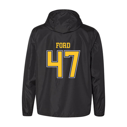 Murray State - NCAA Football : Cooper Ford - Windbreaker-1