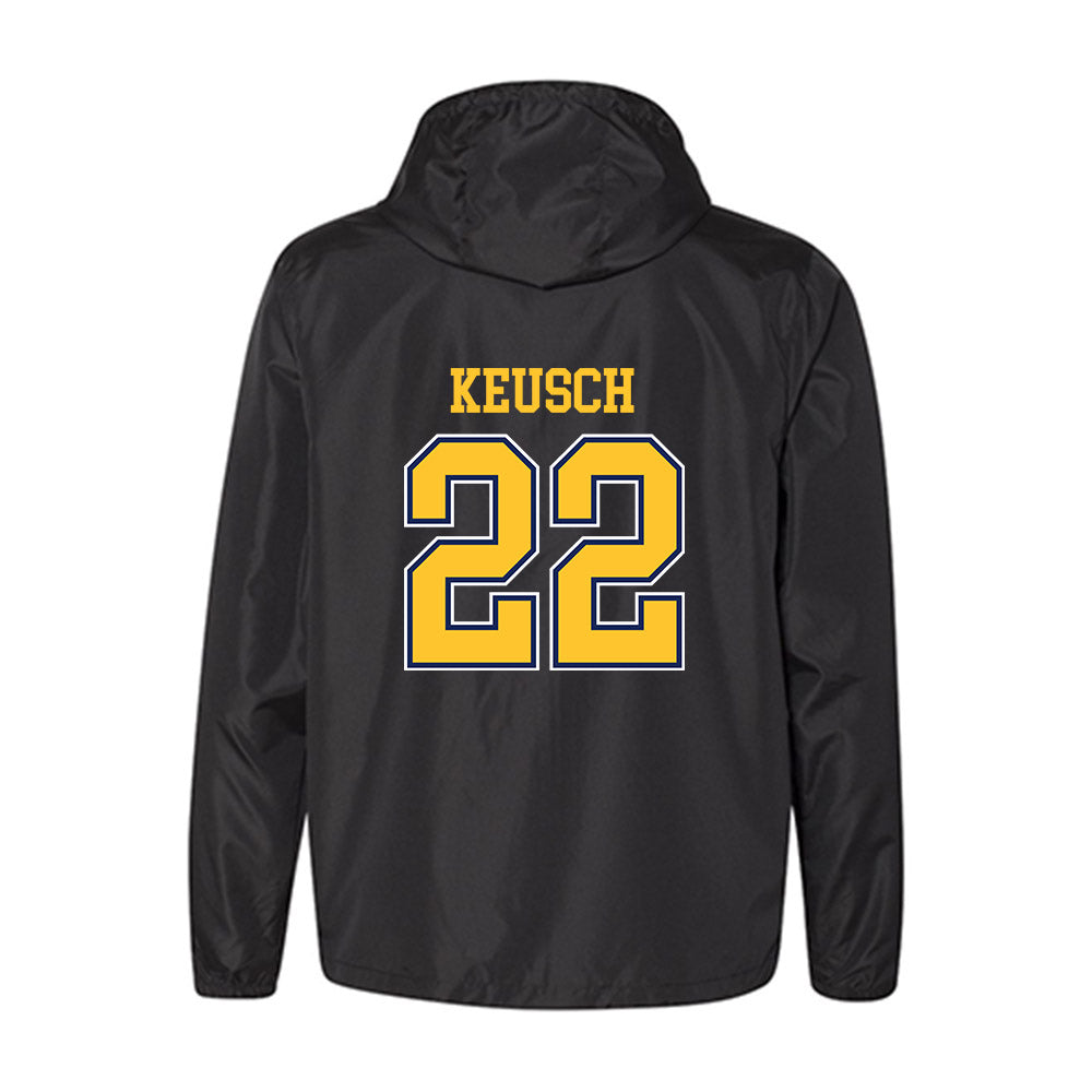 Murray State - NCAA Women's Volleyball : Bailey Keusch - Windbreaker-1