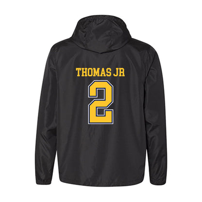 Murray State - NCAA Football : Michael Thomas Jr - Windbreaker-1