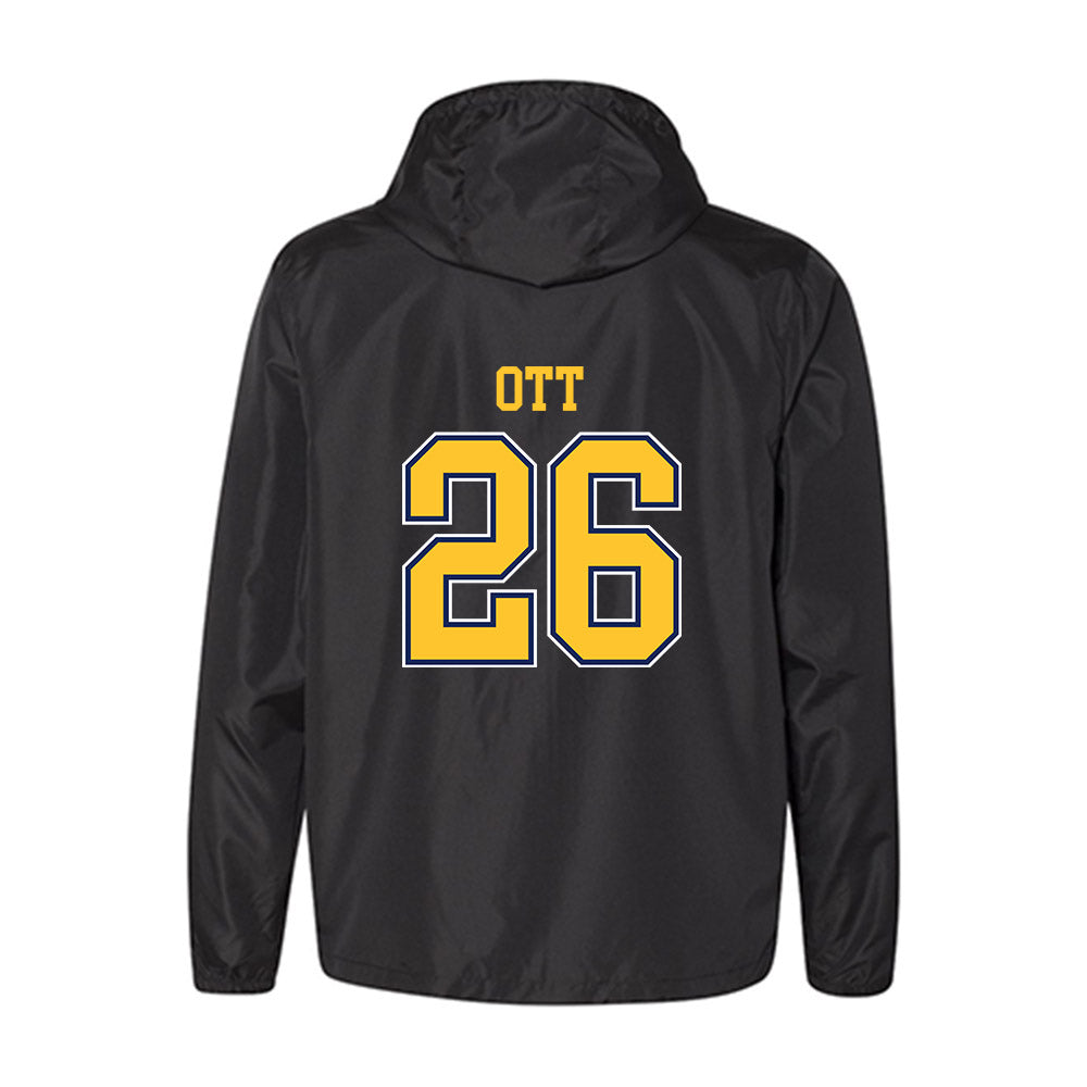 Murray State - NCAA Baseball : Colby Ott - Windbreaker-1