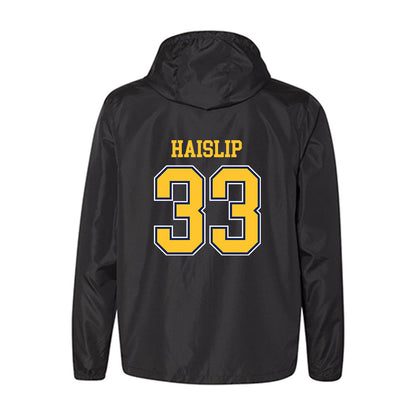 Murray State - NCAA Softball : Bre Haislip - Windbreaker-1