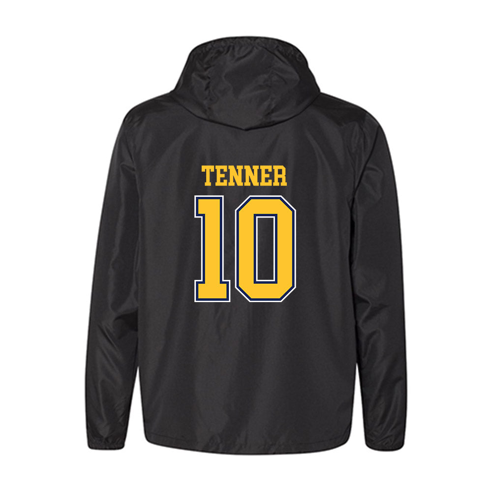 Murray State - NCAA Men's Basketball : KJ Tenner - Windbreaker-1