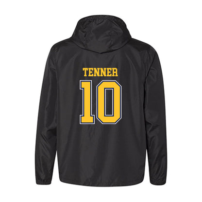 Murray State - NCAA Men's Basketball : KJ Tenner - Windbreaker-1