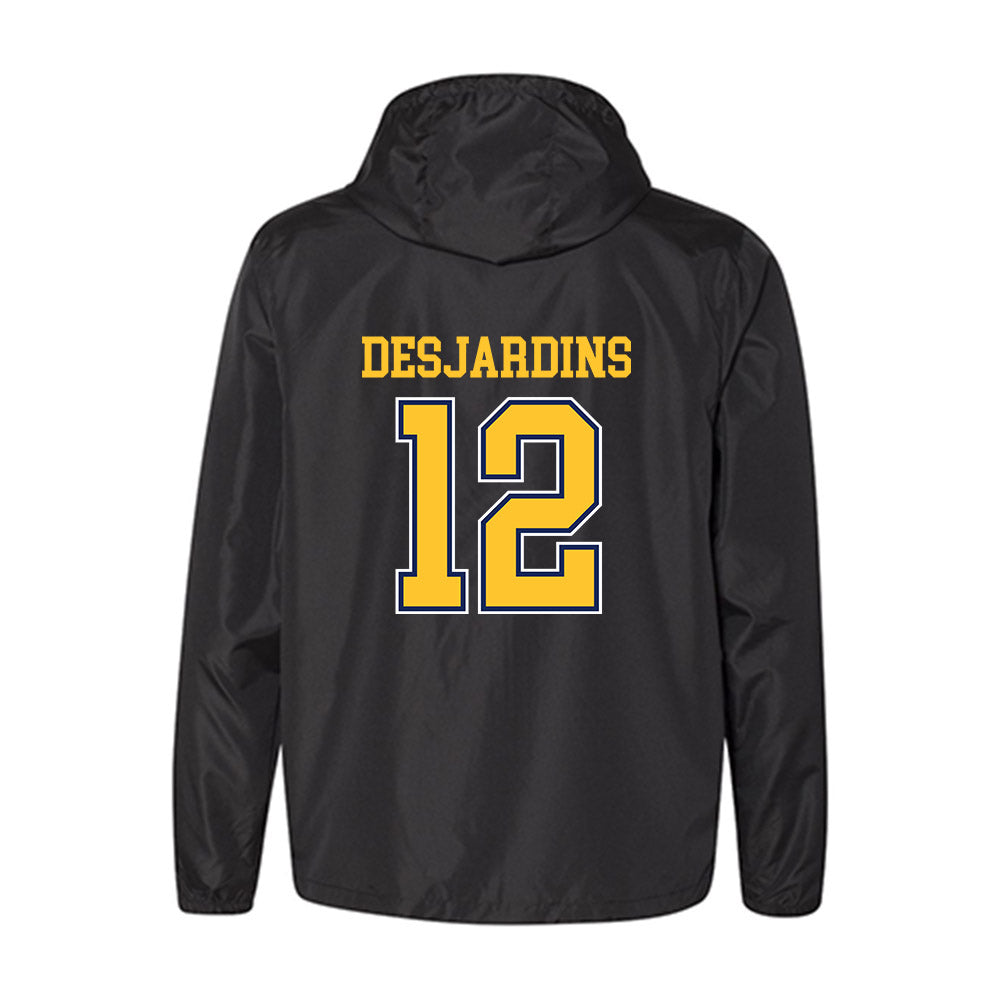 Murray State - NCAA Football : Lucas Desjardins - Windbreaker-1