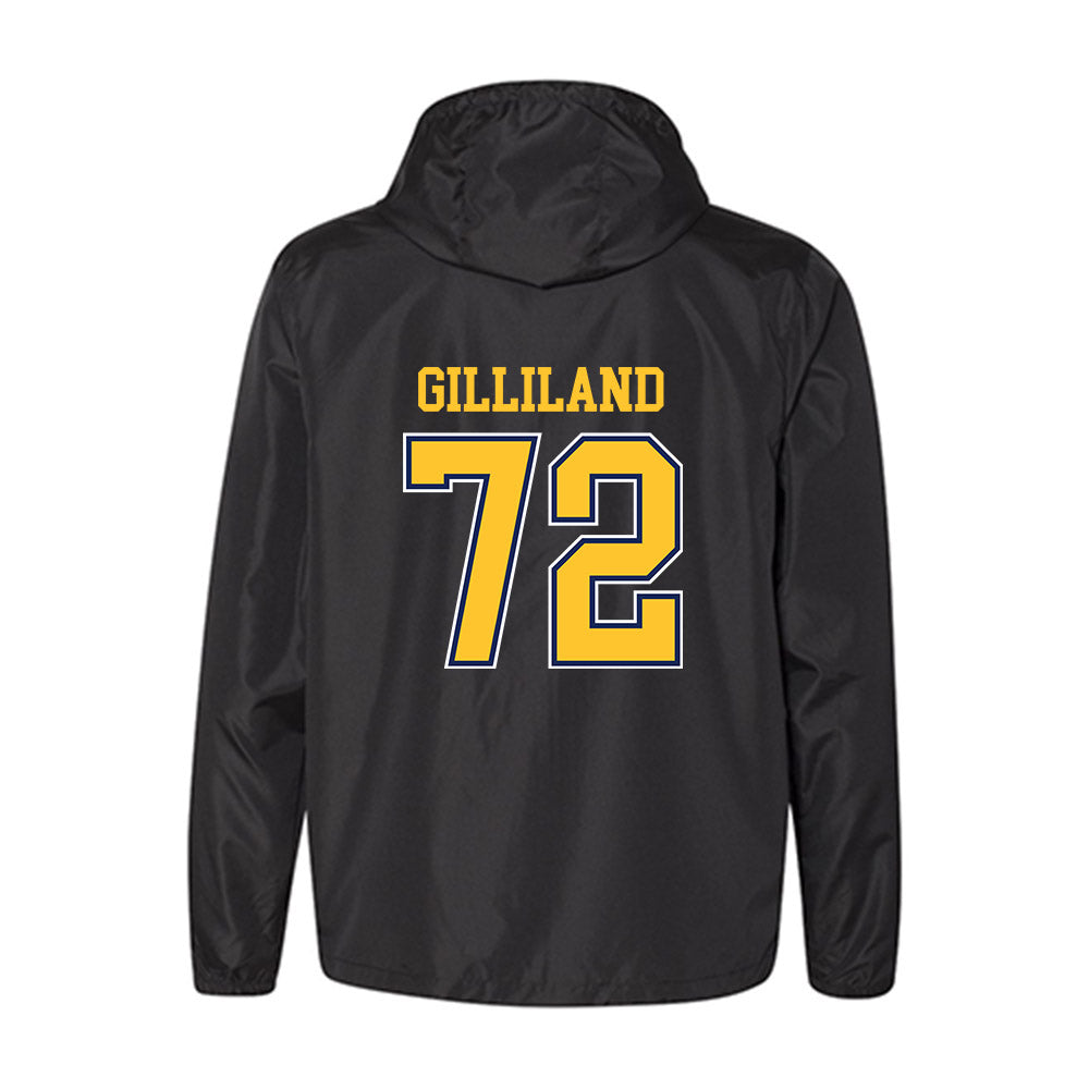 Murray State - NCAA Football : Carson Gilliland - Windbreaker-1