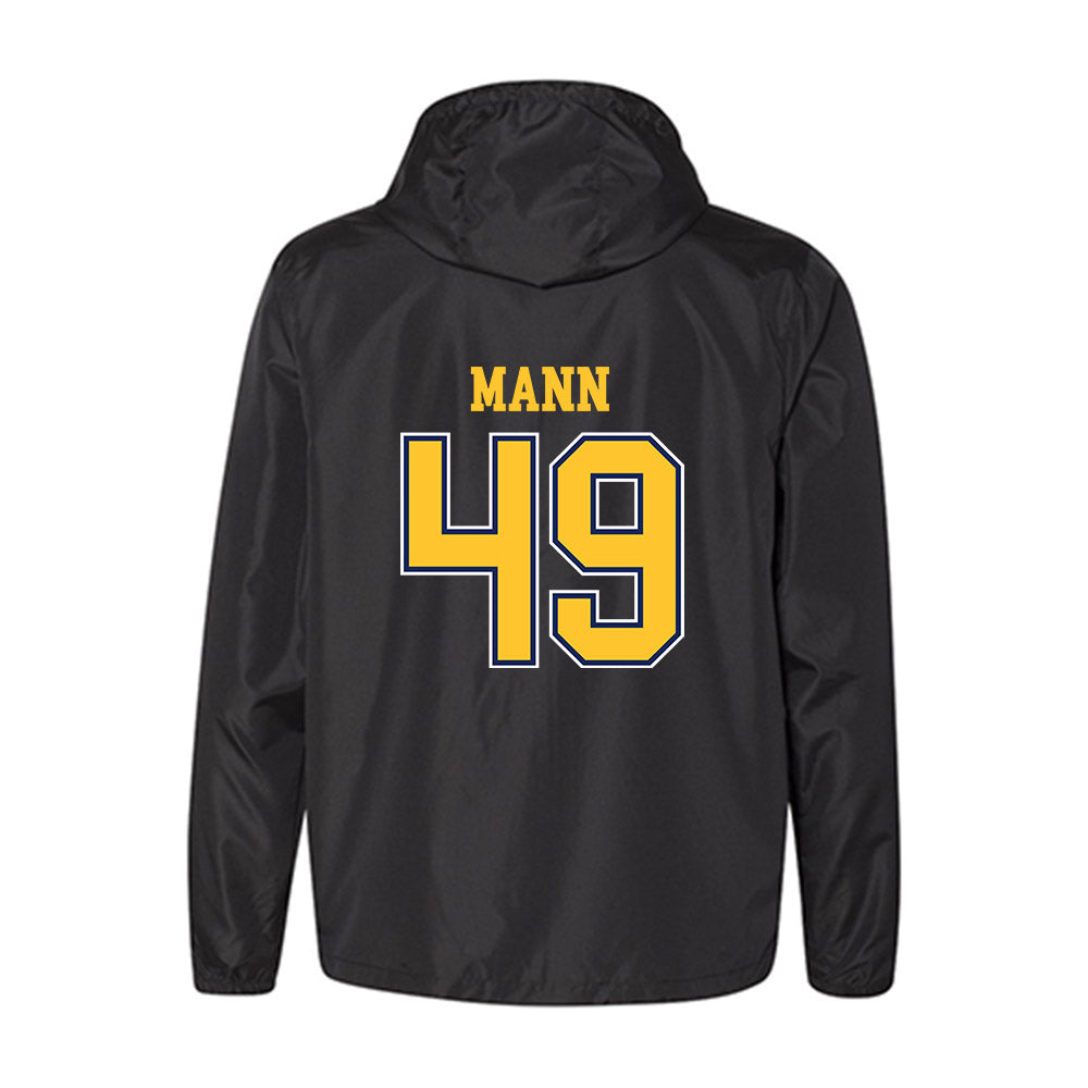 Murray State - NCAA Football : Jackson Mann - Windbreaker-1
