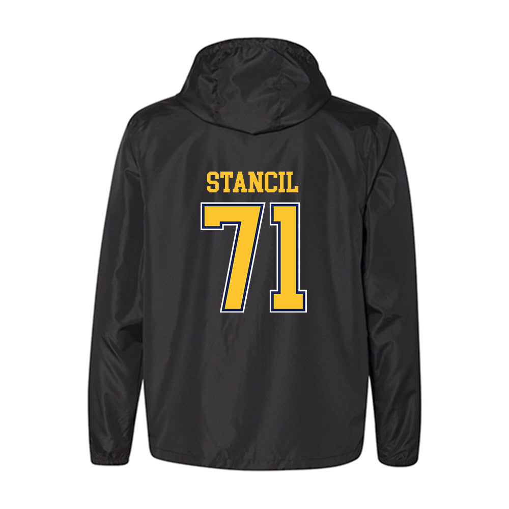 Murray State - NCAA Football : Cameron Stancil - Windbreaker-1