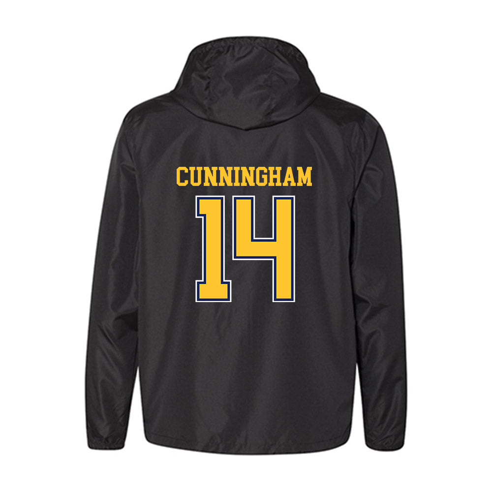 Murray State - NCAA Baseball : Conner Cunningham - Windbreaker-1