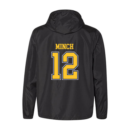 Murray State - NCAA Women's Basketball : ellery minch - Windbreaker-1
