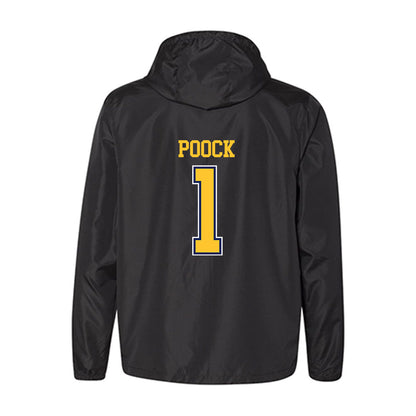 Murray State - NCAA Women's Basketball : Halli Poock - Windbreaker-1
