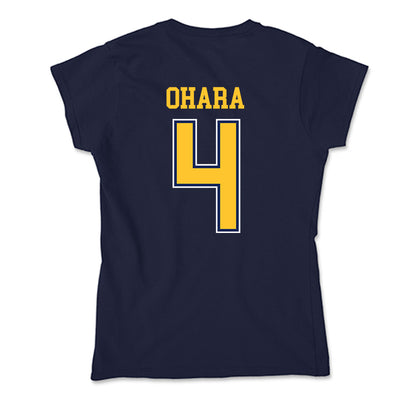 Murray State - NCAA Football : Thomas OHara - Soft Style Women’s T-Shirt-1