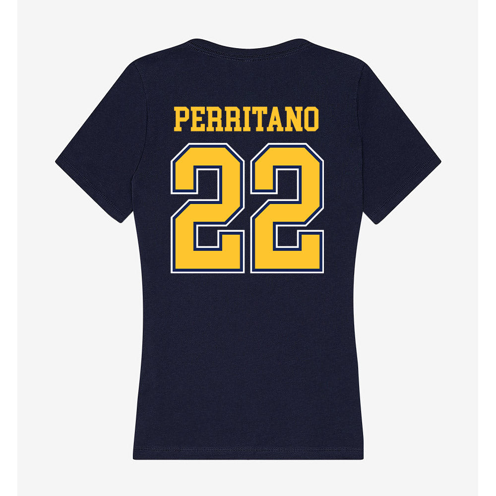 Murray State - NCAA Baseball : Anthony Perritano - Women's V-Neck T-Shirt-1