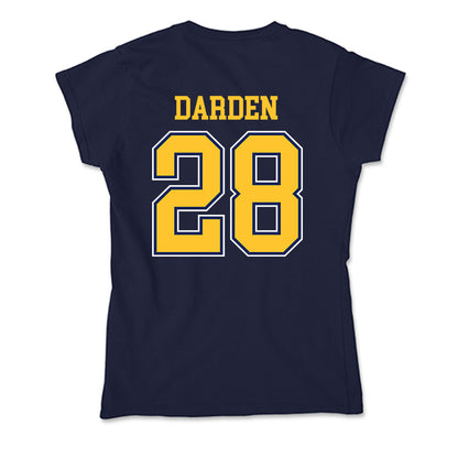 Murray State - NCAA Football : Tre Darden - Soft Style Women’s T-Shirt-1