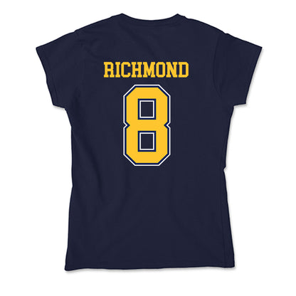 Murray State - NCAA Football : Jalen Richmond - Soft Style Women’s T-Shirt-1