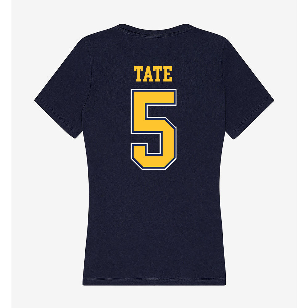 Murray State - NCAA Women's Soccer : Reagan Tate - Women's V-Neck T-Shirt-1