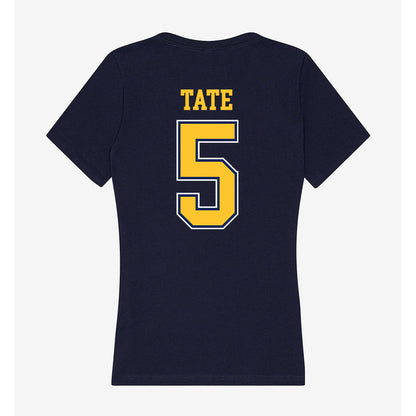 Murray State - NCAA Women's Soccer : Reagan Tate - Women's V-Neck T-Shirt-1