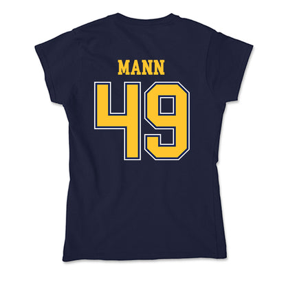 Murray State - NCAA Football : Jackson Mann - Soft Style Women’s T-Shirt-1
