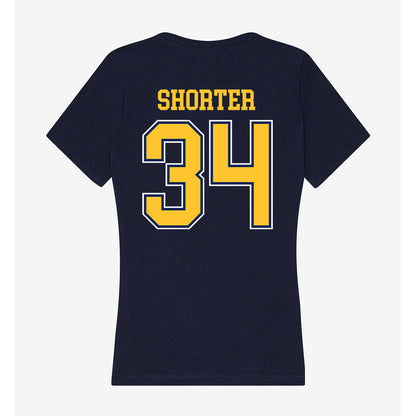 Murray State - NCAA Men's Basketball : Brayden Shorter - Women's V-Neck T-Shirt-1