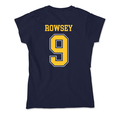 Murray State - NCAA Football : Dylan Rowsey - Soft Style Women’s T-Shirt-1