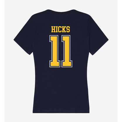 Murray State - NCAA Softball : Adison Hicks - Women's V-Neck T-Shirt-1