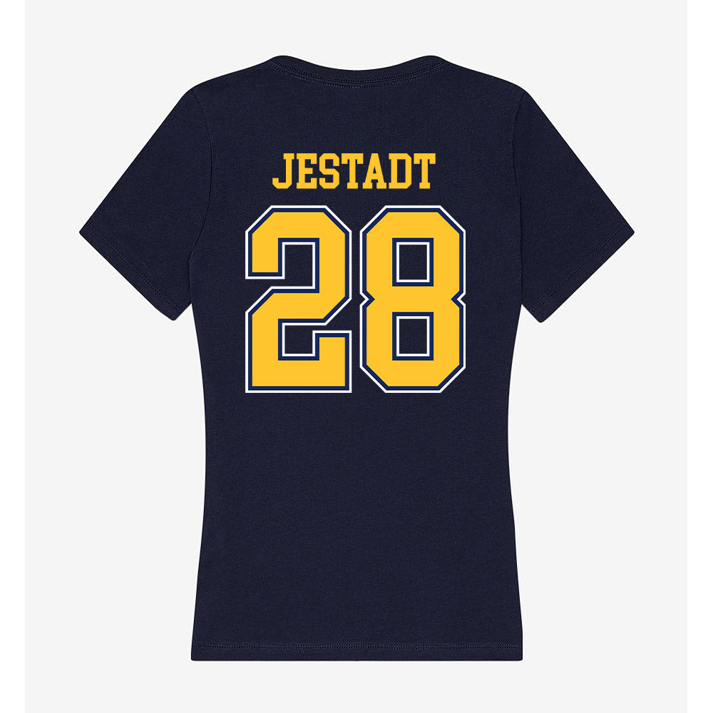 Murray State - NCAA Softball : Riley Jestadt - Women's V-Neck T-Shirt-1