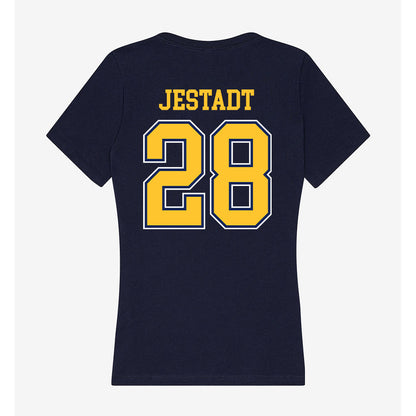 Murray State - NCAA Softball : Riley Jestadt - Women's V-Neck T-Shirt-1