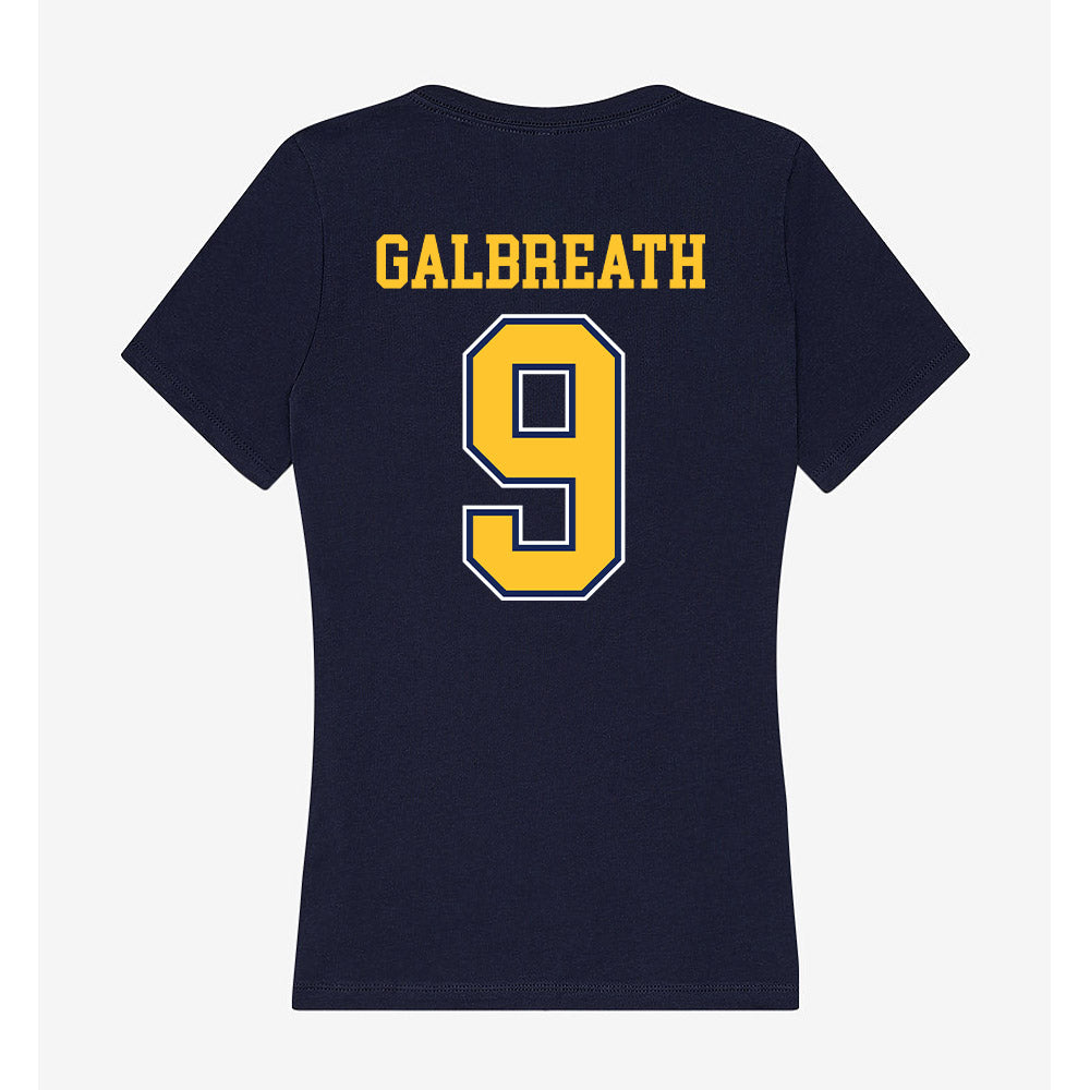 Murray State - NCAA Football : Kylan Galbreath - Women's V-Neck T-Shirt-1