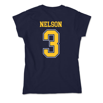 Murray State - NCAA Women's Volleyball : Samantha Nelson - Soft Style Women’s T-Shirt-1