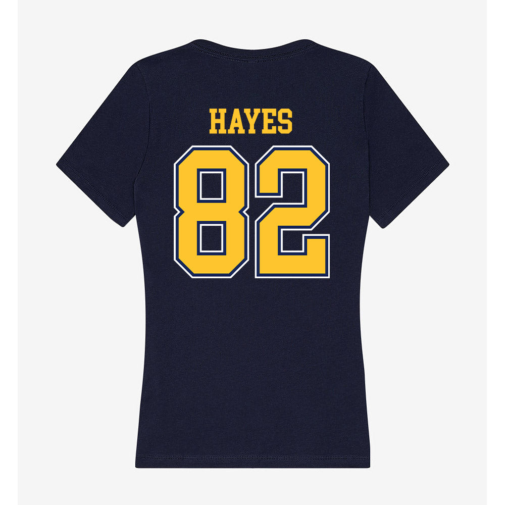 Murray State - NCAA Football : Arnett Hayes - Women's V-Neck T-Shirt-1