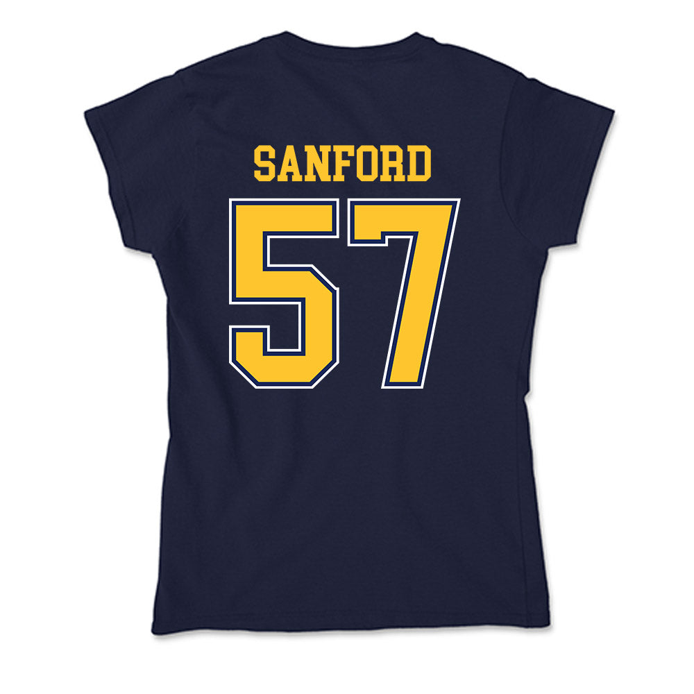 Murray State - NCAA Football : Garrett Sanford - Soft Style Women’s T-Shirt-1