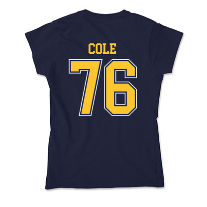 Murray State - NCAA Football : Daniel Cole - Soft Style Women’s T-Shirt-1
