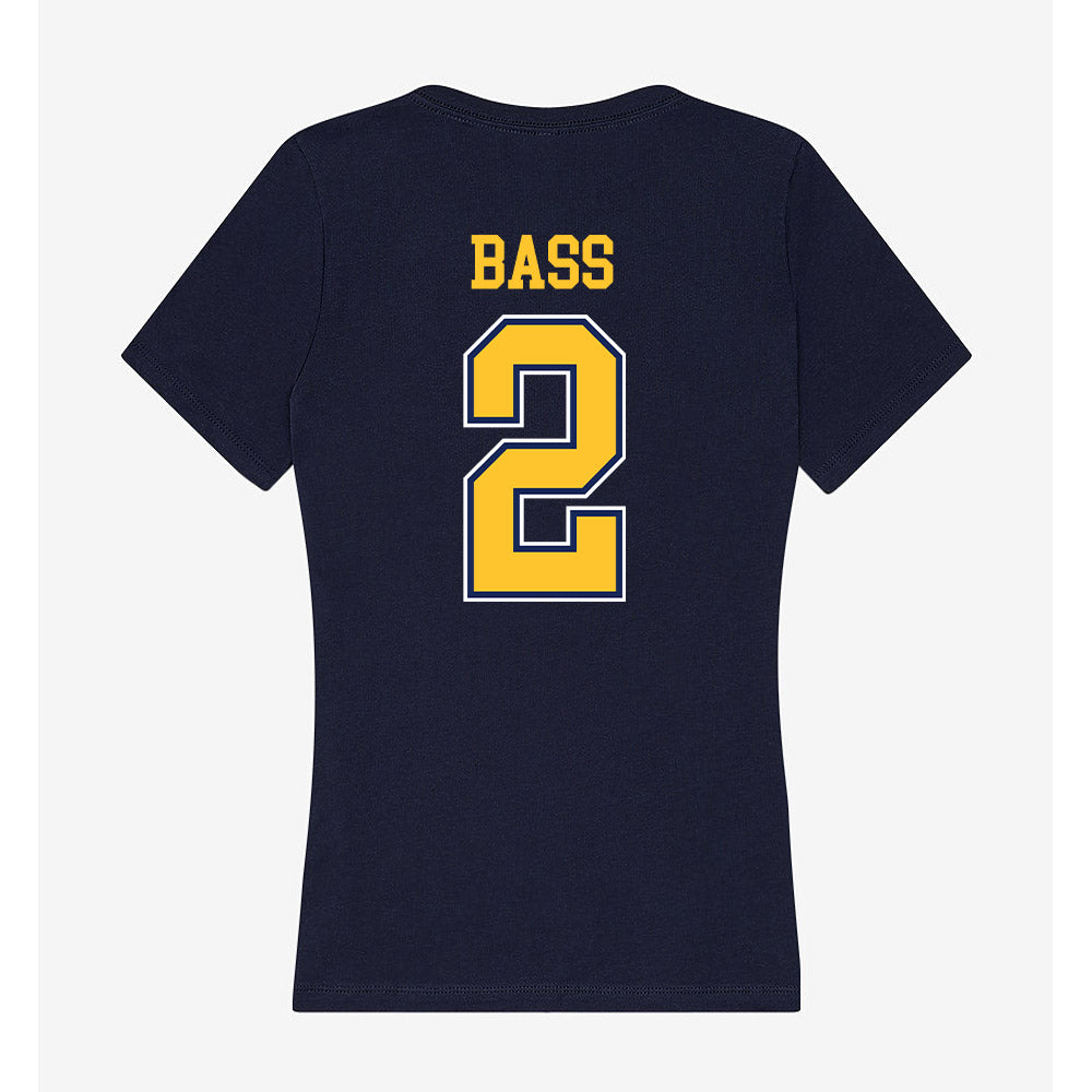 Murray State - NCAA Women's Soccer : Breece Bass - Women's V-Neck T-Shirt-1