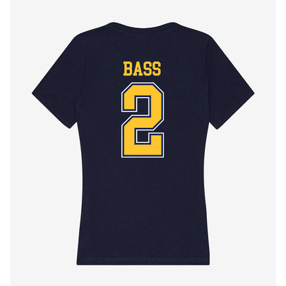 Murray State - NCAA Women's Soccer : Breece Bass - Women's V-Neck T-Shirt-1