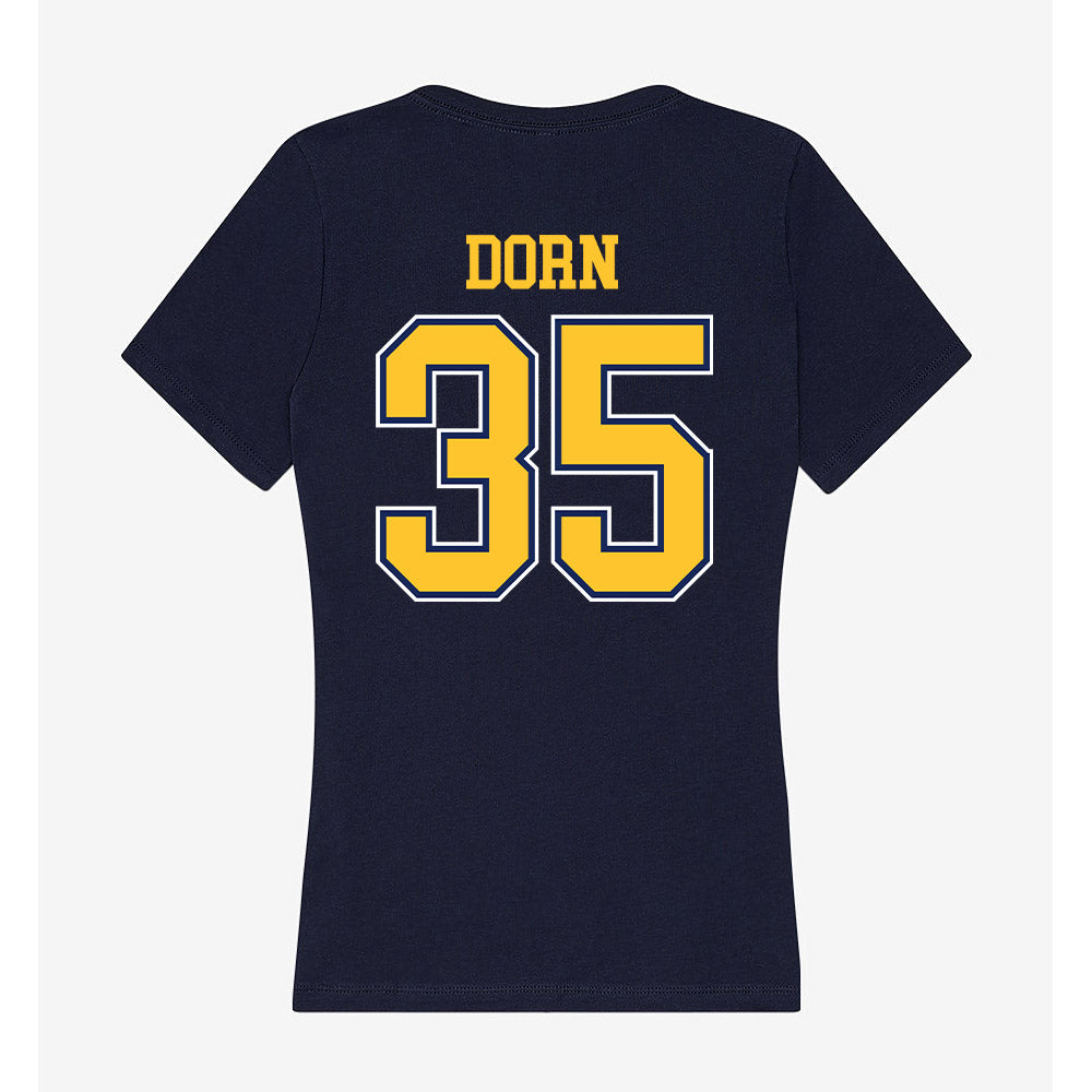 Murray State - NCAA Football : Tyler Dorn - Women's V-Neck T-Shirt-1